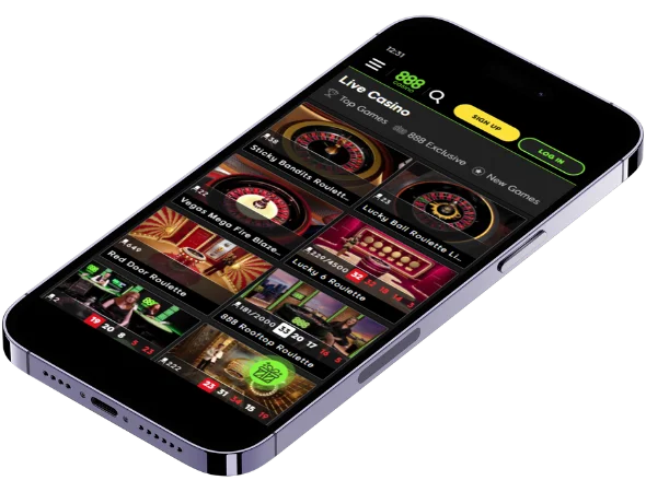 888 Casino Roulette