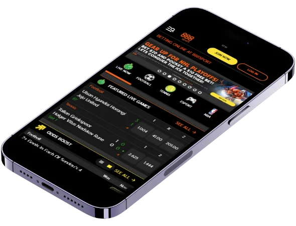 888 Casino Sport Betting