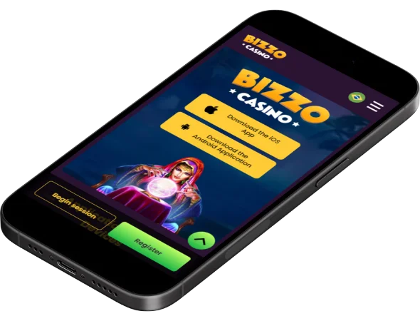 Bizzo Casino install Android