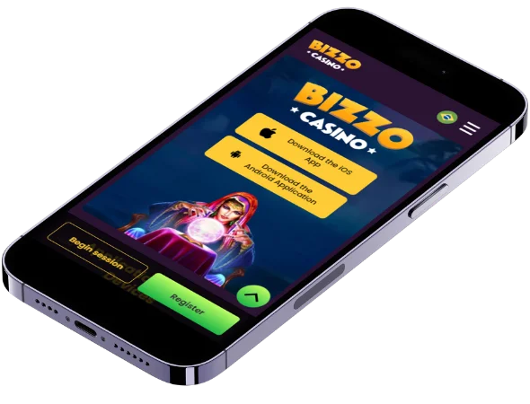 Bizzo Casino install iOS