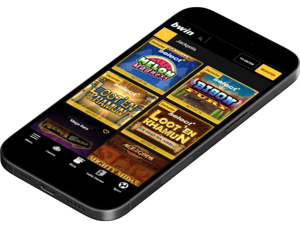 Bwin Casino Jackpots