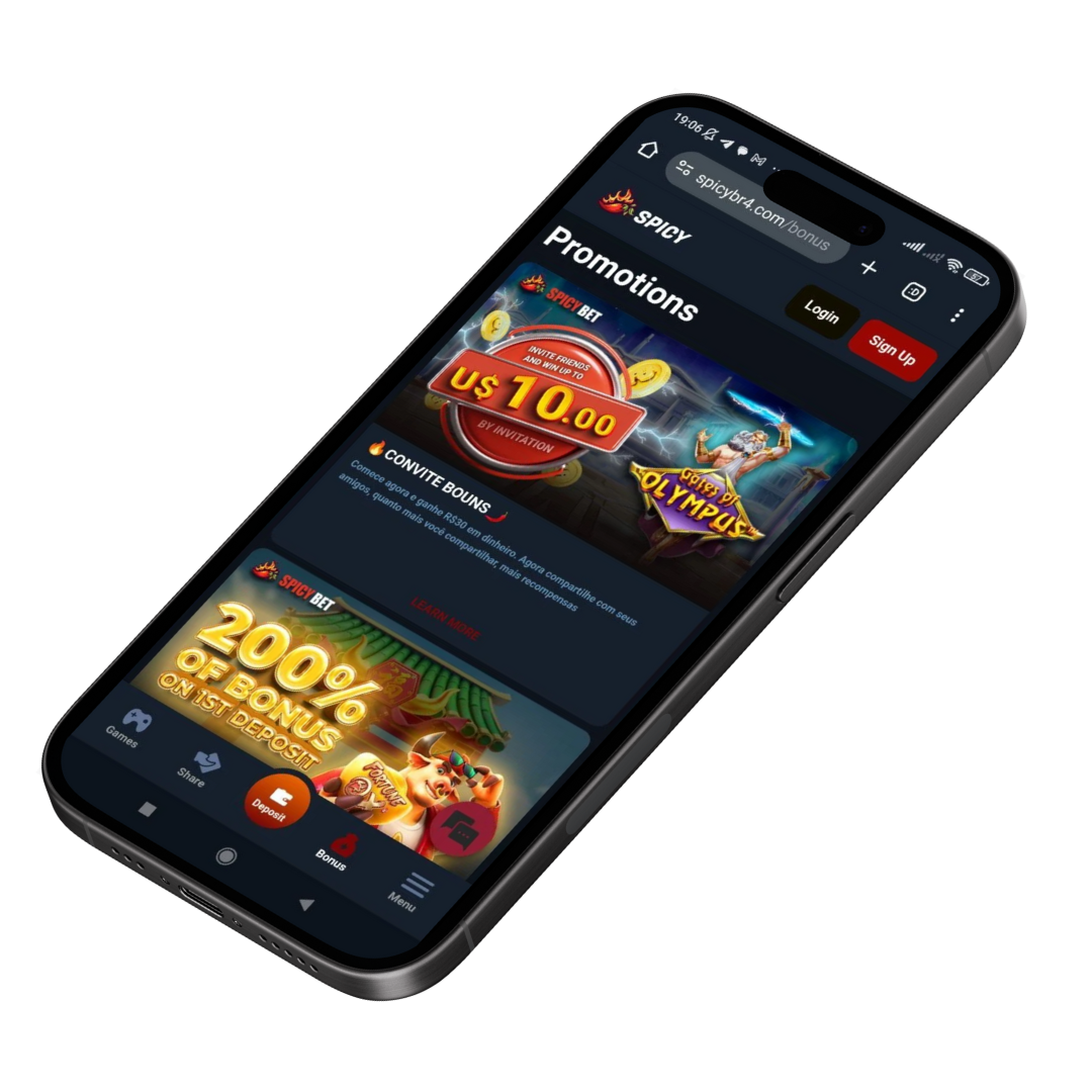 How to Download and Set Up the Spicy Bet Casino App in Brazil